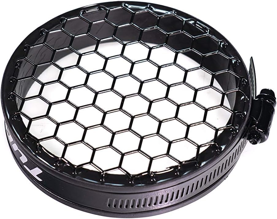 Maxx 2.5" Stainless Steel Turbo Air Filter – One-Piece Car Air Filter