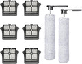 Roller ，Compatible For Tineco， Floor One SWITCH S7/S7 SWITCH Wet Dry Vacuum by Unknown