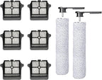 Roller ，Compatible For Tineco， Floor One SWITCH S7/S7 SWITCH Wet Dry Vacuum by Unknown