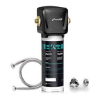 Frizzlife FK99 Under Sink Water Filter System, NSF/ANSI 53&42 Certified by FRIZZLIFE