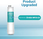 AQUA CREST RC 3 EZ-Change, WFQTC30001/70001 Advanced Water Filter Replacement - Image 2