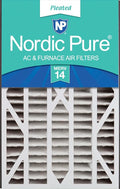 Nordic Pure 16x25x3 MERV 14 Trion Air Bear Cub Replacement 266649-101 Air by NordicPure
