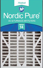 Nordic Pure 16x25x3 MERV 14 Trion Air Bear Cub Replacement 266649-101 Air by NordicPure