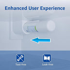 WF3CB Replacement Water Filter, Compatible - Image 8