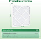 MERV-10 Air Filter Replacement Compatible - Image 7