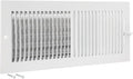 EZ-FLO 16 x 6 Inch Air Vent Cover by EZ-FLO
