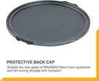 NiSi - JetMag Pro MAXMAG Lens Back Cap - Durable Magnetic Lens and Filter - Image 2