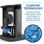 Aquasana Countertop Water Filter | Reduces Lead, PFAS & Microplastics