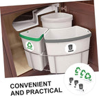 Garbage Classification Labels Self-Adhesive Bin Stickers - Image 4