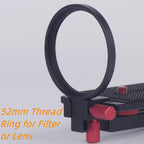 Came-TV Lens Adapter with 52mm Ring Thread - Image 5