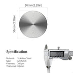 watchget 58mm Espresso Puck Screen - Image 2