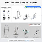 iSpring CKC1 Countertop Drinking Water Filtration System - Image 3