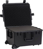 MEIJIA Portable All Weather Waterproof Rolling Hard Camera Case - Image 8