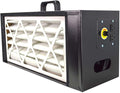 DC1700 Portable Air Cleaner 3 Fan Variable Speed by Oasis+Machinery