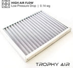 | Merv 8 | Washable Furnace Filter | Lifetime HVAC & Furnace Air Filter | - Image 4