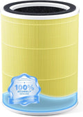 Genuine Replacement Air Purifier Bacterial Absorption Filter by ECOSELF