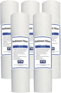 Pack of 5 Compatible Replacment filter set by Isopure_WaterIPWINDUSTRIES