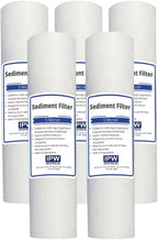 Pack of 5 Compatible Replacment filter set by Isopure_WaterIPWINDUSTRIES