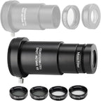 Complete Telescope Eyepiece Set - Image 4