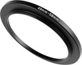 49-58mm Metal Step-Up Ring Adapter Compatible by Unknown