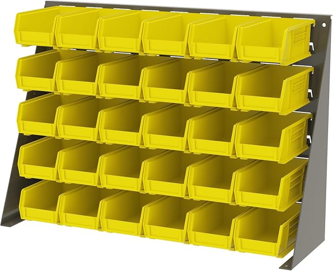 Akro-Mils 30220 AkroBins Plastic Storage Bins, Space-Saving Stackable Bins - Image 10