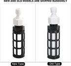 Portable Water Inlet Filter for Misting System – Self-Priming Water Filter - Image 5
