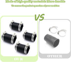 9N9652 Air Cleaner Hose Replaces Fo-rd 9N 8N 2N NAA 600 800 4Cyl Tractors Models - Image 4