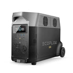 EF ECOFLOW Portable Power Station 3600Wh DELTA Pro, 120V AC Outlets x 5 by EFECOFLOW