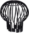 SagaSave Down Pipe, Roof Gutter Balloon Guard Filter Strainer, Plastic Downpipe by Unknown