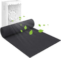 Cut to Fit Carbon Air Purifier Filter Roll, Carbon Pad Replacement by Demiwise