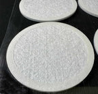 Microppose Original Synthetic Polyfil 2.5" Monotub Adhesive Filter Disks - Image 2