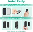 IP66 Doorbell Wireless Classroom Doorbell Waterproof & Dustproof - Image 6