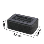 2Pcs Air Filter Replacement for Bambu Lab X1/X1c/X1E/P1/P1SC/P1S Combo 3D - Image 8