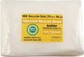 100 Vacuum Sealer Bags: Gallon Size by OutOfAir Works by OutOfAirVacuumSealerBags