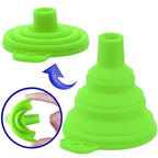 OIIKI 3D Printer Resin Filter, Stainless Resin Filter Cup + Silicone Funnel + - Image 2