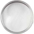 Tablecraft Fine Mesh Sieve Strainer, 8-Inch Round Durable Stainless Steel by TableCraft