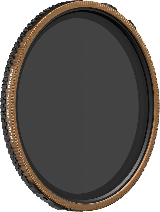 PolarPro - Chroma VND/PL - McKinnon Series - 6-9 Stops - 67mm - Image 2