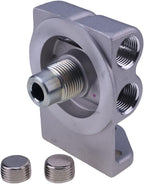 AIVWUMOT Fuel Filter Remote Mounting Base Compatible - Image 3