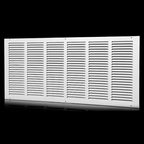 Return Vent Cover 30 x 12, Air Return Vent Cover, Flat Vent Cover, Return Air by Unknown