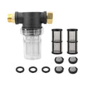 Sooprinse Garden Hose Inlet Filter by Sooprinse