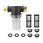 Sooprinse Garden Hose Inlet Filter by Sooprinse