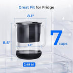 Waterdrop Glass Water Filter Pitcher - Image 4