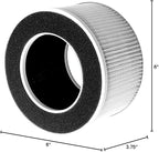 Nispira True HEPA Air Filter Replacement Compatible - Image 5