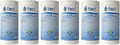 Tier1 5 Micron 10 x 4.5 Water Filter | Spun Wound Polypropylene Whole House by Tier1