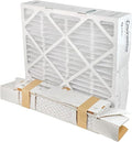 Trane FLRQB5AH18M13-17.7" x 20" x 4.7" Quikbox Filter Media 2-Pack, MERV 13 by Unknown