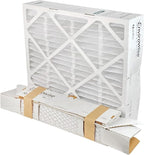 Trane FLRQB5AH18M13-17.7" x 20" x 4.7" Quikbox Filter Media 2-Pack, MERV 13 by Unknown