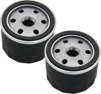 492932S Oil Filter Fits for Briggs & Stratton John Deere 492932 492056 695396 by Brlyeeanze