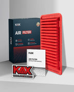 KAX Premium Engine Air Filter, GAF007 Replacement - Image 8