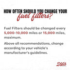 Doc's Diesel Fuel Filter DCS8629OE | Compatible - Image 6