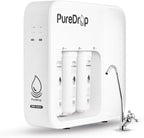 PDR-100RO 3-Stage Under Sink Reverse Osmosis Drinking Water Filtration System by PureDrop